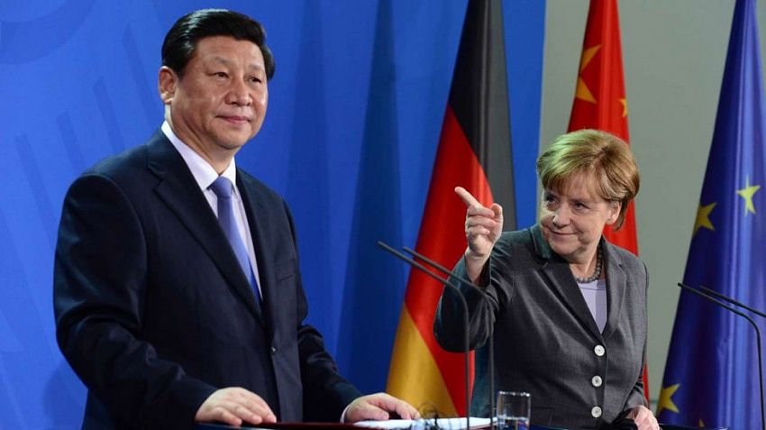 ЄС називає  Китай системним суперником