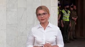Ініціативу  Тимошенко щодо референдуму ЦВК забракувала