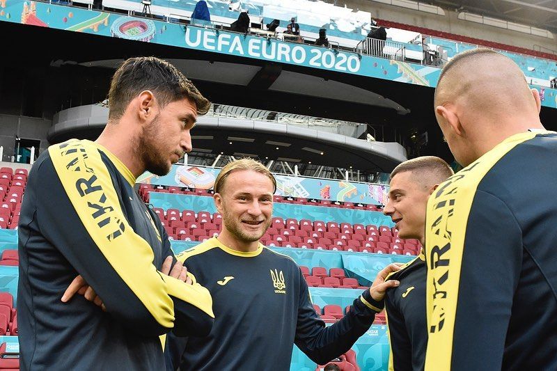 Україна стартує на Євро-2020 у матчі з Нідерландами у Амстердамі