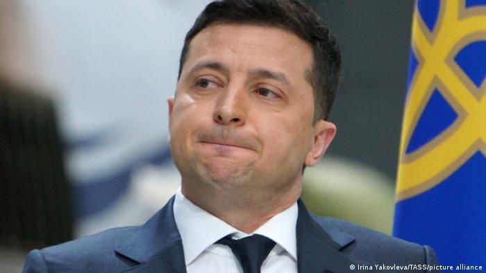 Зеленський ветував закон про недостовірне декларування
