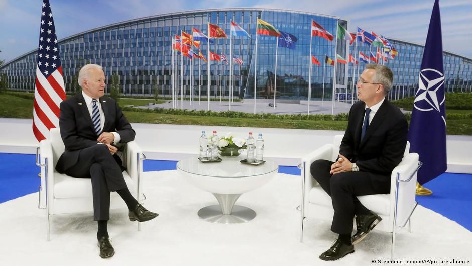 «Для України двері відчинені». Головне з «відновлювального» саміту НАТО