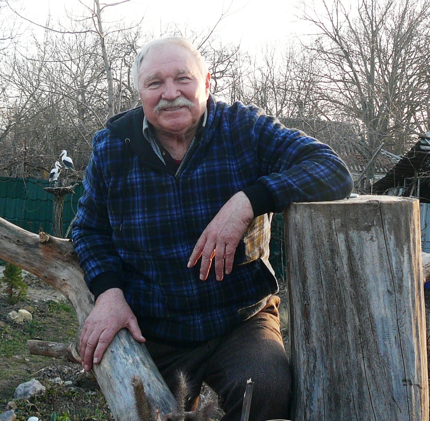 Народний артист України Василь Голуб: Якщо ти щирий, глядач це неодмінно оцінить