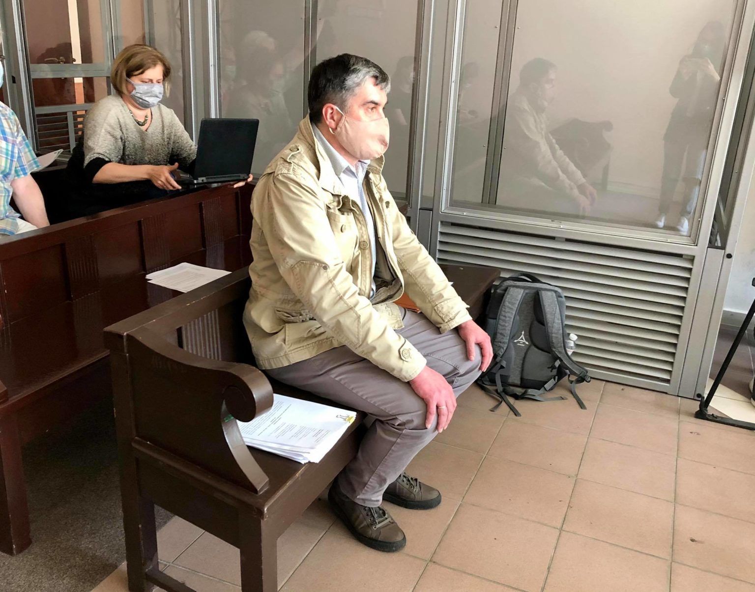 Захисник Миколаївської фортеці Василь Петрик арештований у Львові
