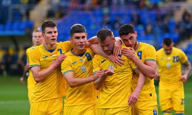 Букмекерський прогноз на матч Євро-2020 Україна - Північна Македонія