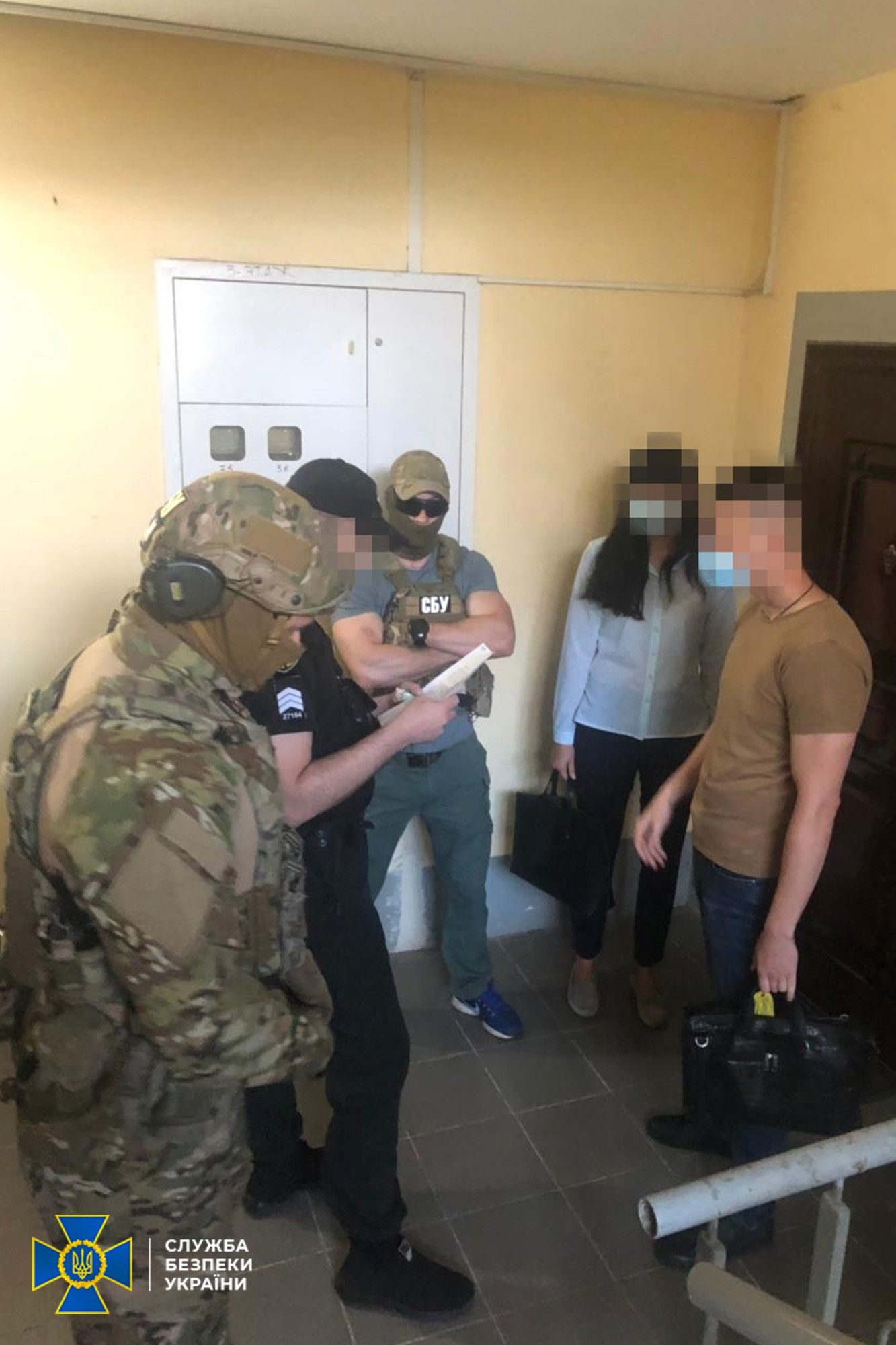 СБУ викрила колишнього бойовика «ЛНР» у лавах Національної поліції