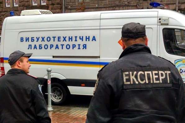 Київське метро і аеропорт Бориспіль «мінували» невідомі