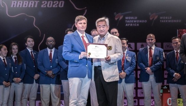 На Олімпійські ігри запросили суддю з України вперше за 13 років