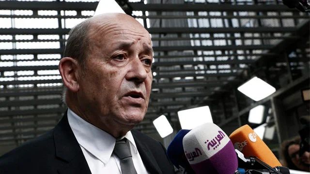 Україна поки не готова до вступу в НАТО – МЗС Франції
