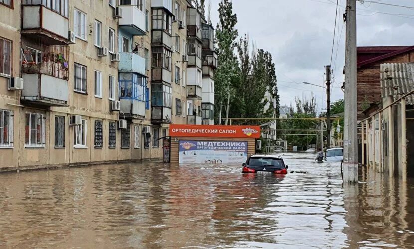 Крим руйнує мілітаризація російськими окупантами