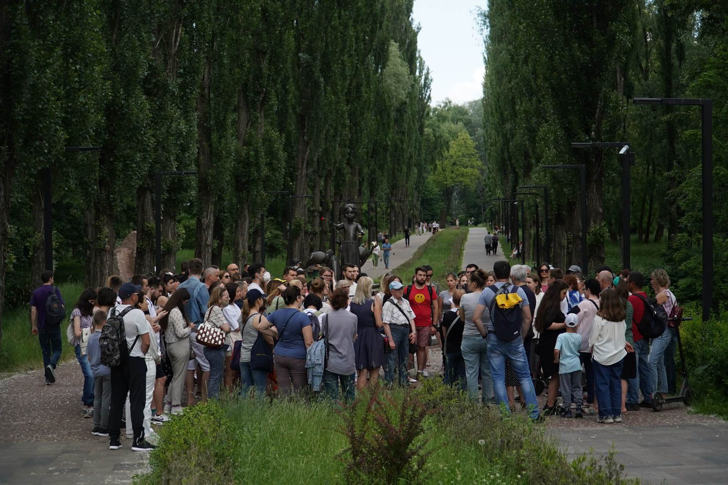 Україна може поступитися Росії у боротьбі за історичні наративи у Бабиному Яру
