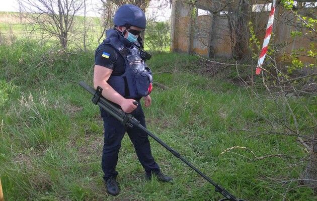 Донбас є найзамінованішим регіоном у світі