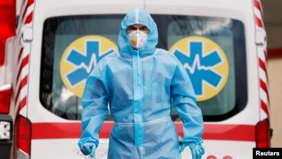 З Росії «Дельта» Covid –19 підходить  до України