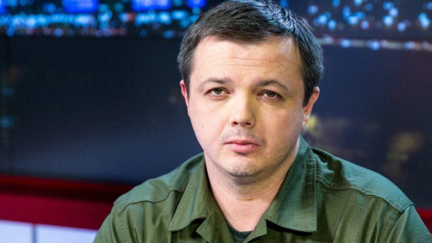 На арешт Семенченка суд розглядає апеляцію