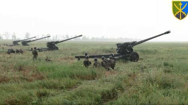На суходолі, у морі та у небі: завершено тактико-спеціальні тренування підрозділів ЗСУ