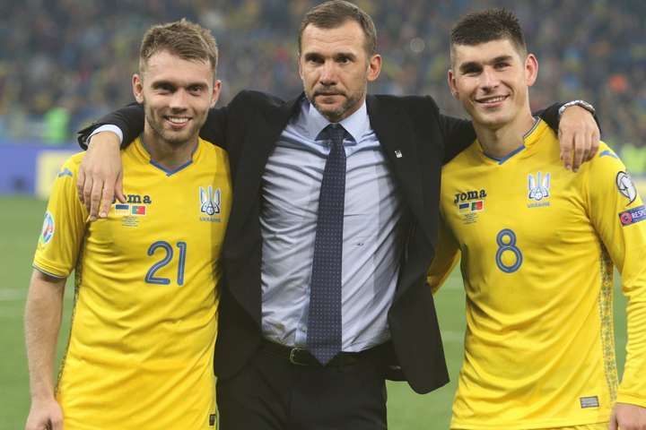 Що чекає на збірну України в плей-оф Євро-2020?