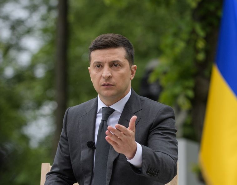 Партія Порошенка звинувачує Зеленського в брехні про «криваві лінії»