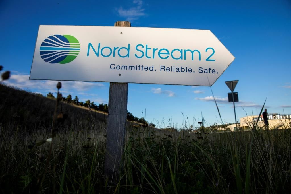 США і Німеччина допоможуть Україні компенсаціями після запуску Nord Stream-2