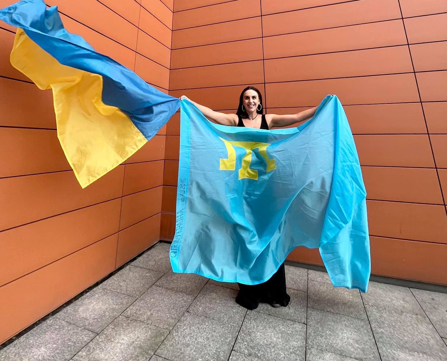 День кримськотатарського прапора відзначають в Україні