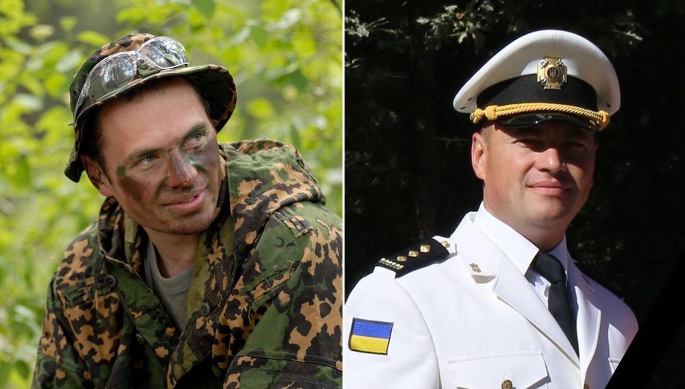У Києві відкрили сквер на честь Героя України  Максима Шаповала