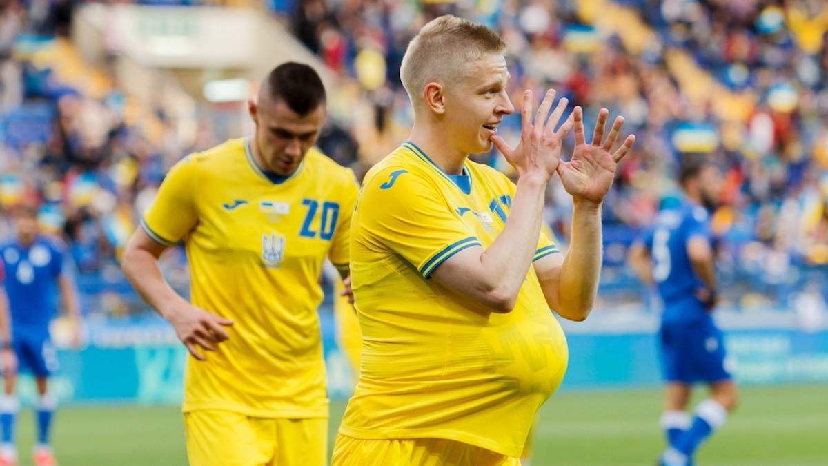 Телеканал Росія 1 злякався матчу Україна – Швеція
