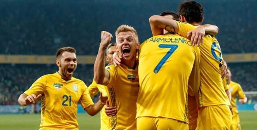 Євро 2020: Збірна України сьогодні зіграє зі Швецією