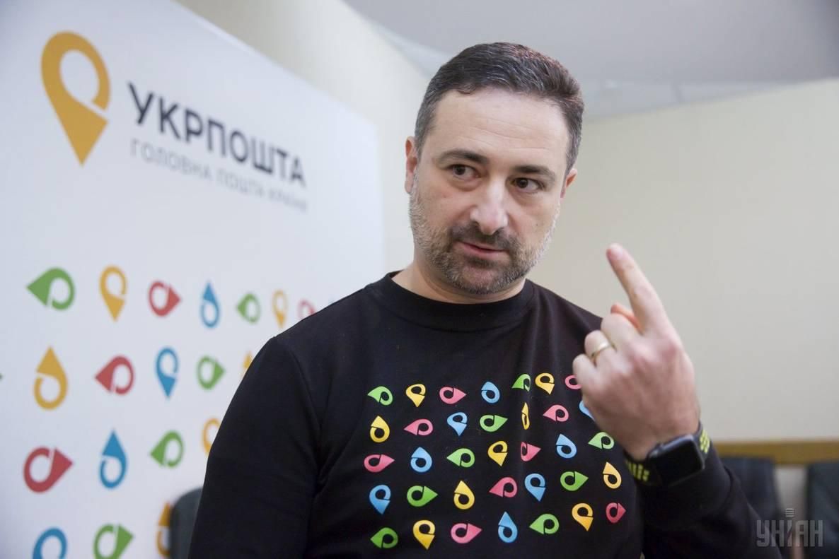 Смілянський керуватиме «Укрпоштою» ще два роки