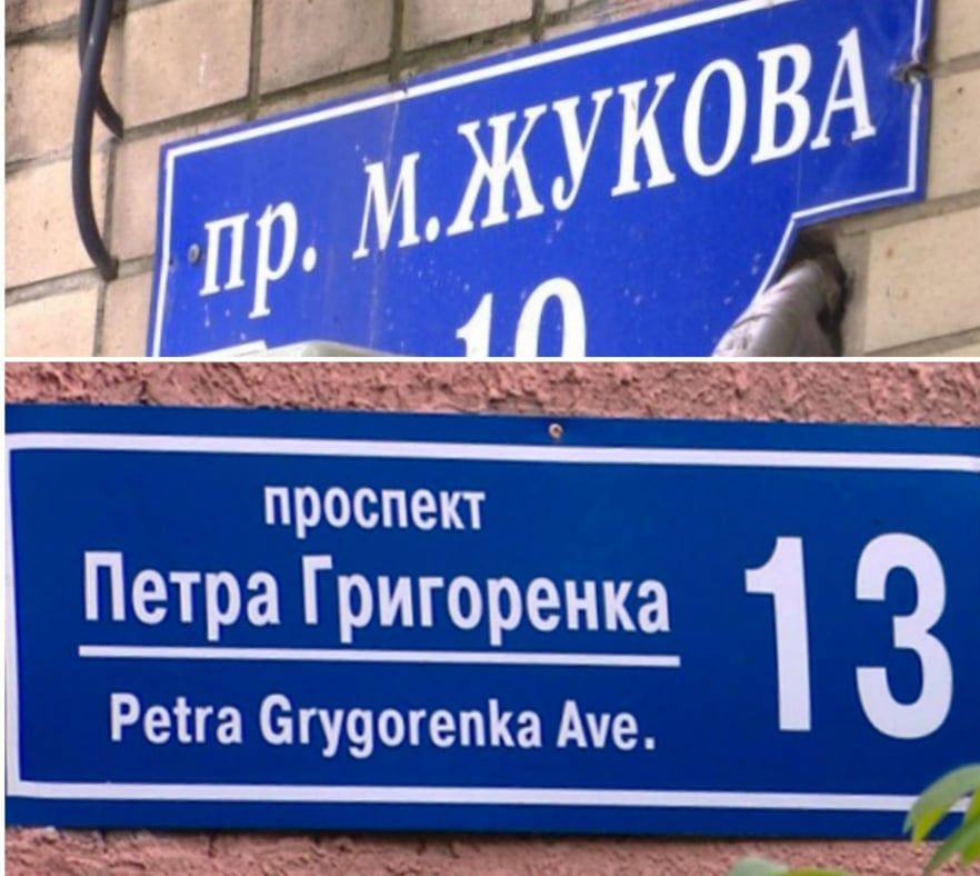Адвокат маршала-«м’ясника»: Зеленський хоче віддати долю назви проспекту Жукова харків’янам