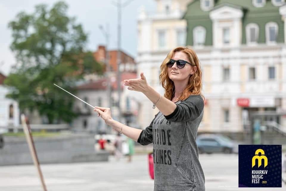 Виконавча директорка KharkivMusicFest Марія Горбонос: Харків продовжує утверджуватися як форпост українського мистецтва