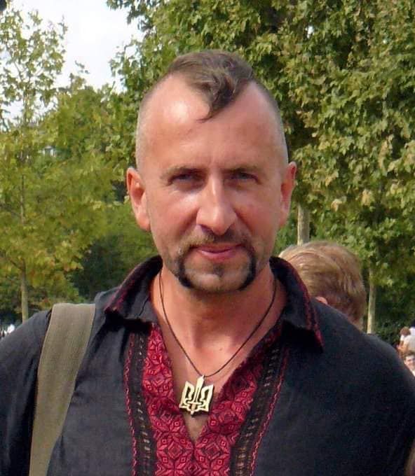 Василь Сліпак загинув за Україну п'ять років тому