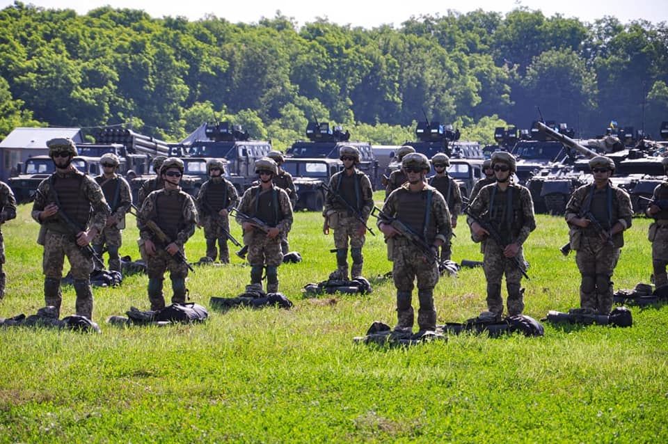 У навчаннях «Сі Бриз-2021» беруть участь 27 держав iз п’яти континентів світу, фото