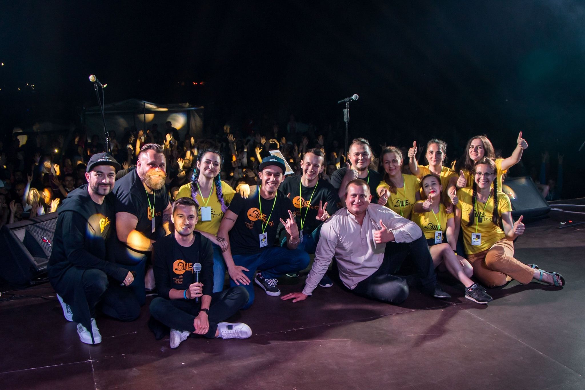 «Кохайтеся, чорнобриві!»: під таким гаслом відбудеться Ше.Fest у серпні