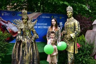 У Бучі увосьме відбувся  Міжнародний фестиваль оперети, опери та мюзиклу О-Fest