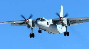 Уламки зниклого в РФ пасажирського Ан-26 знайдено на Камчатці