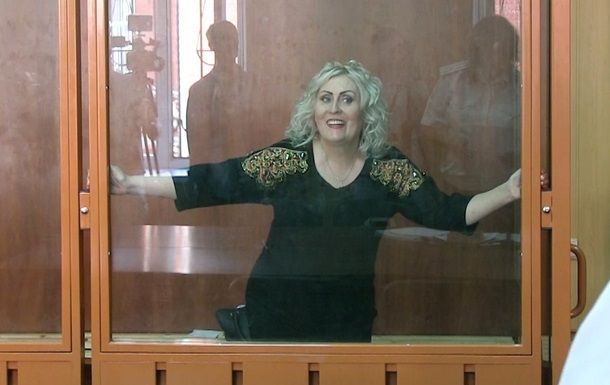 Нелі Штепі скасували домашній арешт