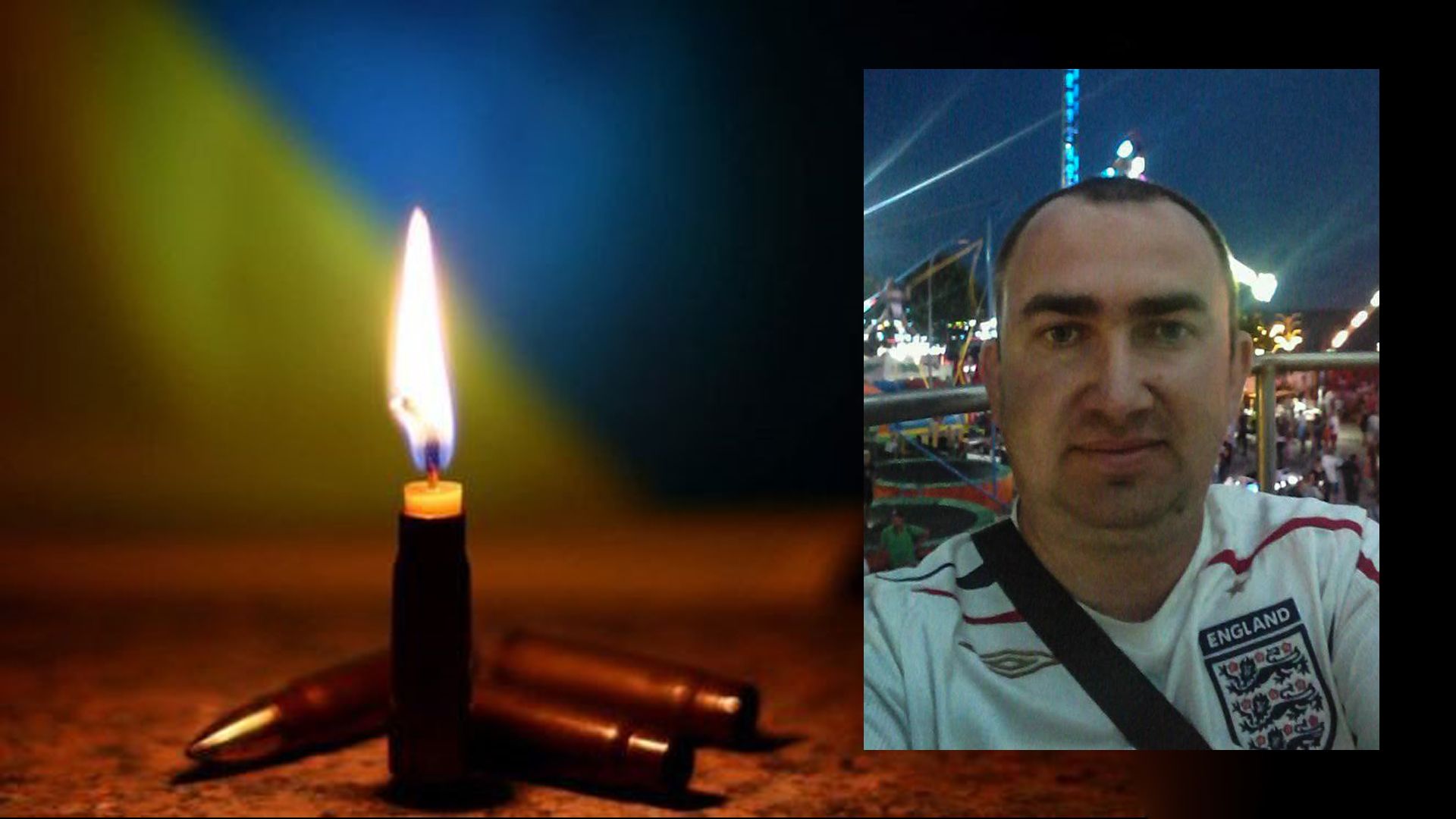 Майор Богдан Бродовський загинув під час обстрілу