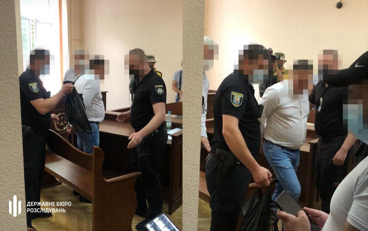 Голова правління «Кузні на Рибальському» арештований судом