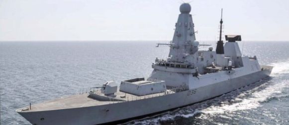 У Британії заявили про намір повторити «вояж» біля окупованого Криму