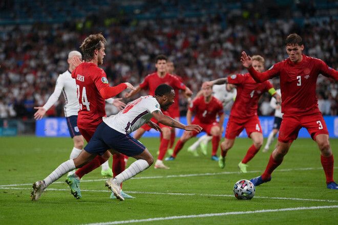 Збірна Англії вперше в історії пробилася до фіналу Євро: як їй це вдалося