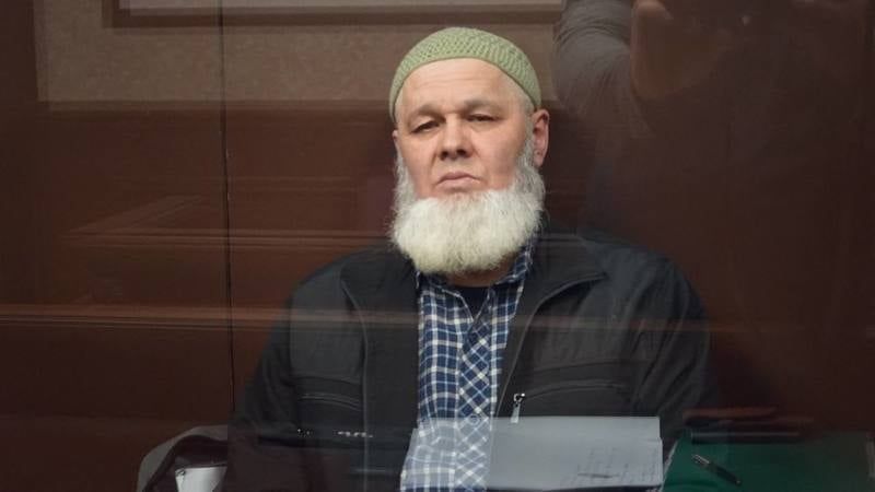 В українського політв’язня Газієва в буцегарні РФ стався мікроінсульт