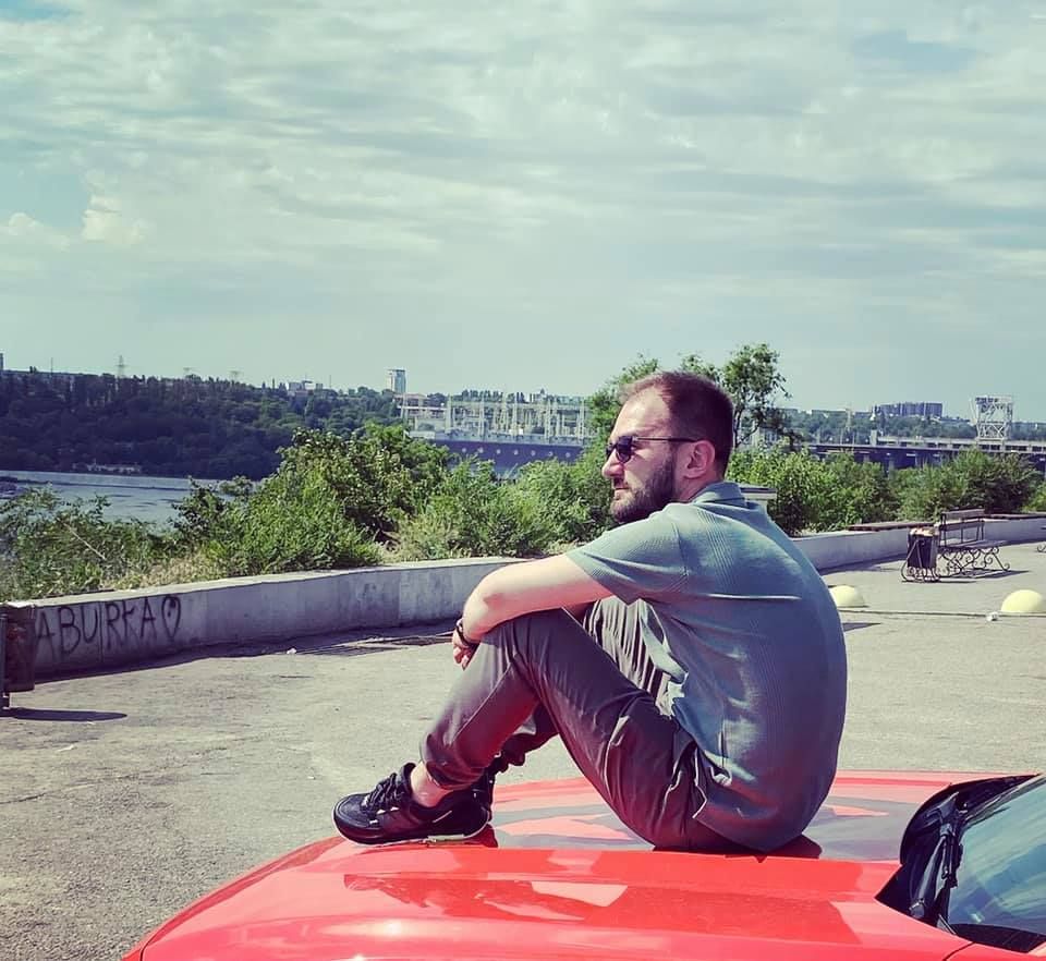 Нардеп Юрченко скоїв ДТП і бив водія у центрі Львова