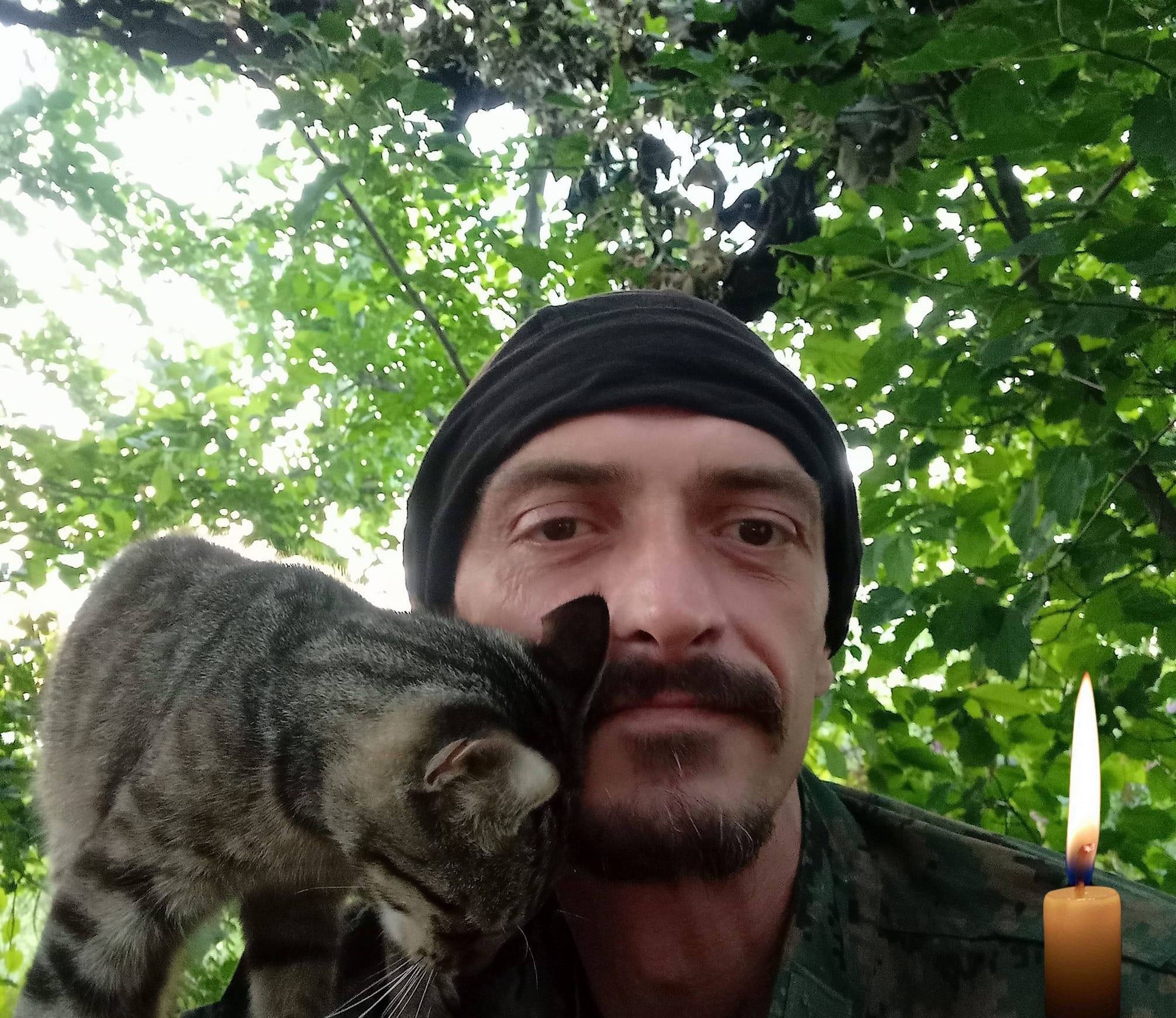 Володимир Яськів з Тернопільщини загинув від кулі снайпера
