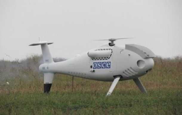 На Донбасі терористи погрожували ОБСЄ