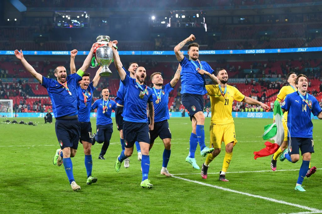 Неможливе можливо: перемогу у фіналі Євро-2020 вирвала збірна Італії