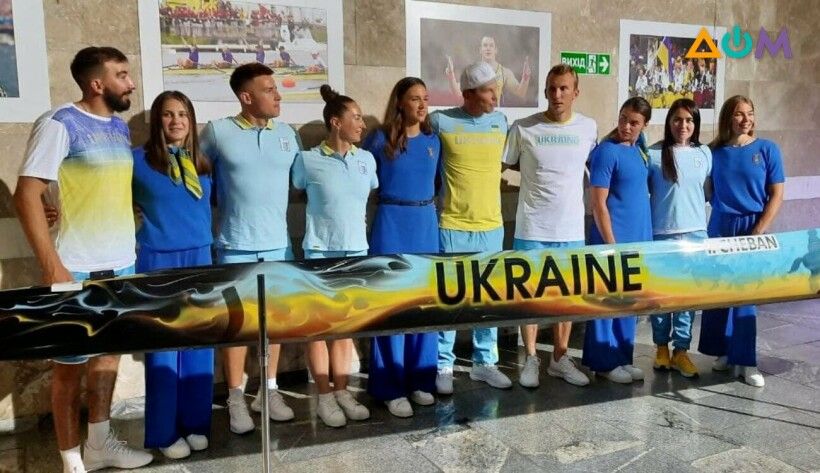 Спортивна дипломатія: українські олімпійці вирушили на Ігри до Токіо