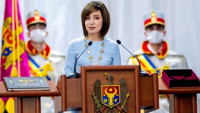 Перемога нових: на дострокових виборах до парламенту Молдова впевнено взяла курс на Європу