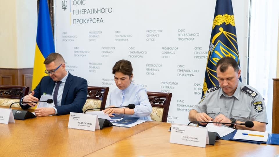 Злочини в умовах збройного конфлікту розслідуватимуться правоохоронцями окремо