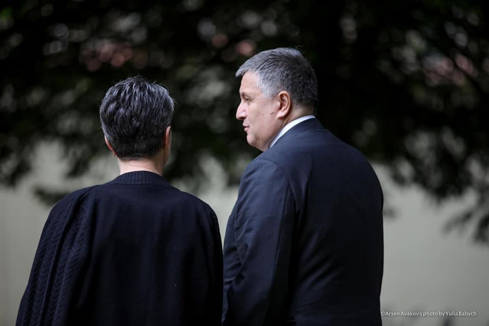 Рада проголосувала за відставку Авакова
