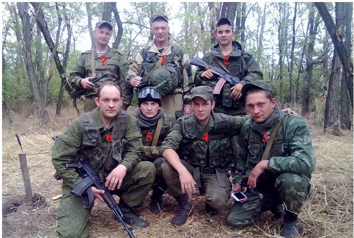 У Гаазі оцінять: українські волонтери розкрили імена піхотинців РФ з фото 2014 року на Донбасі