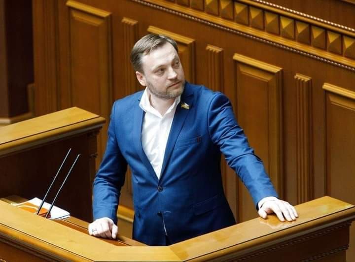 Монастирського призначено міністром внутрішніх справ