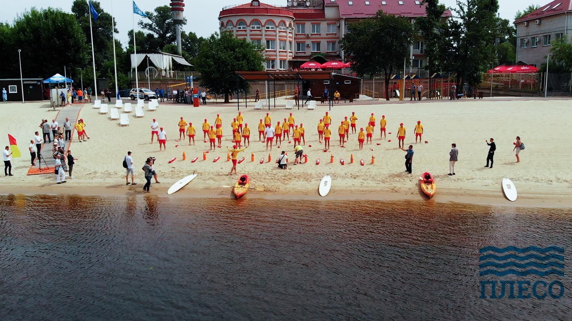 У Києві заборонили купатися на всіх пляжах